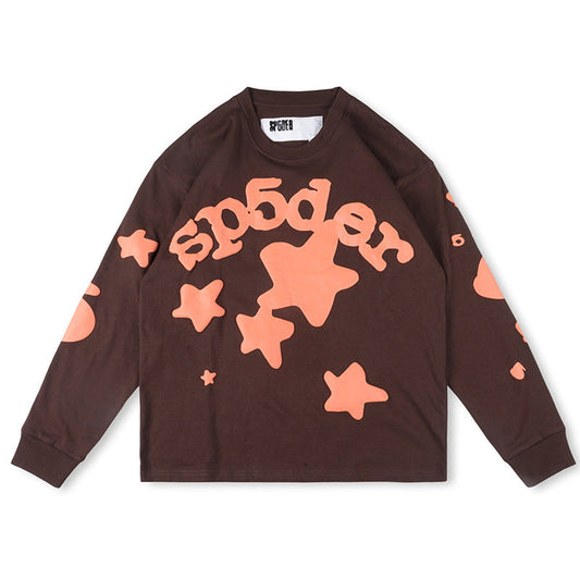 Sp5der Beluga L/S HW Tee
