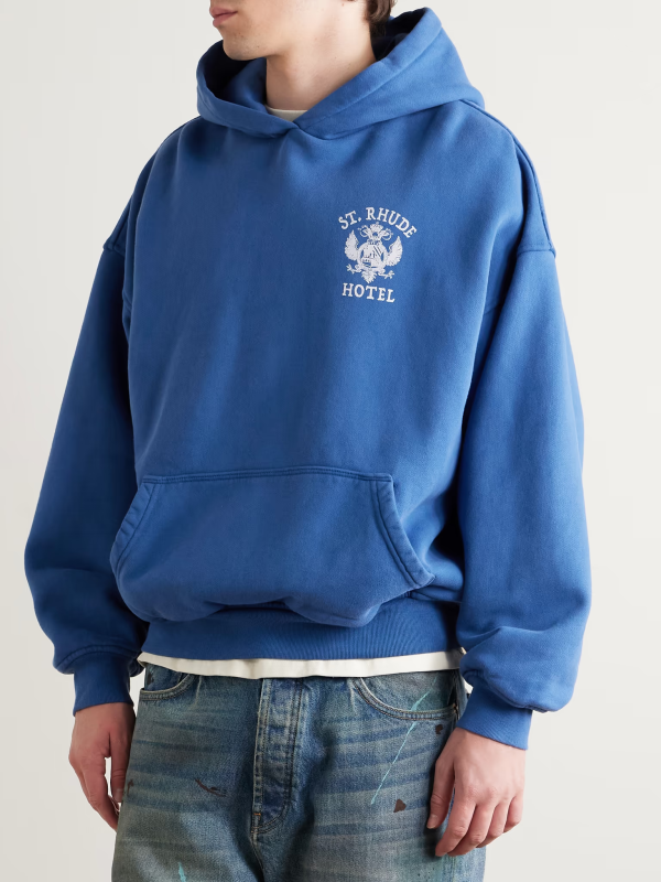 RHUDE Seal Hoodie