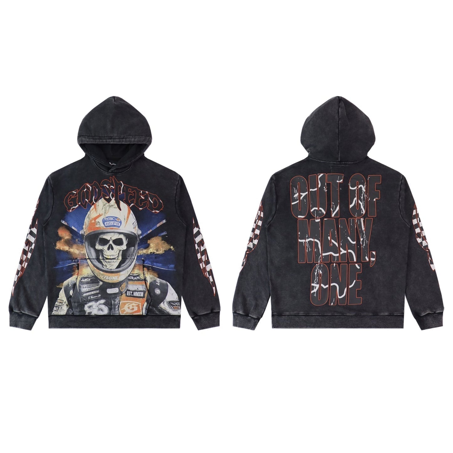 GodSpeed Hoodie