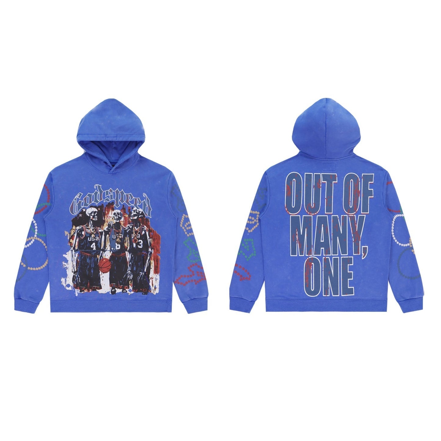 God Speed Hoodie-5520