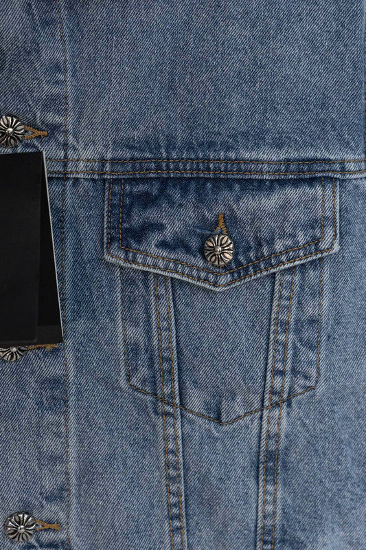 Chrome Hearts 2025 New Jacket