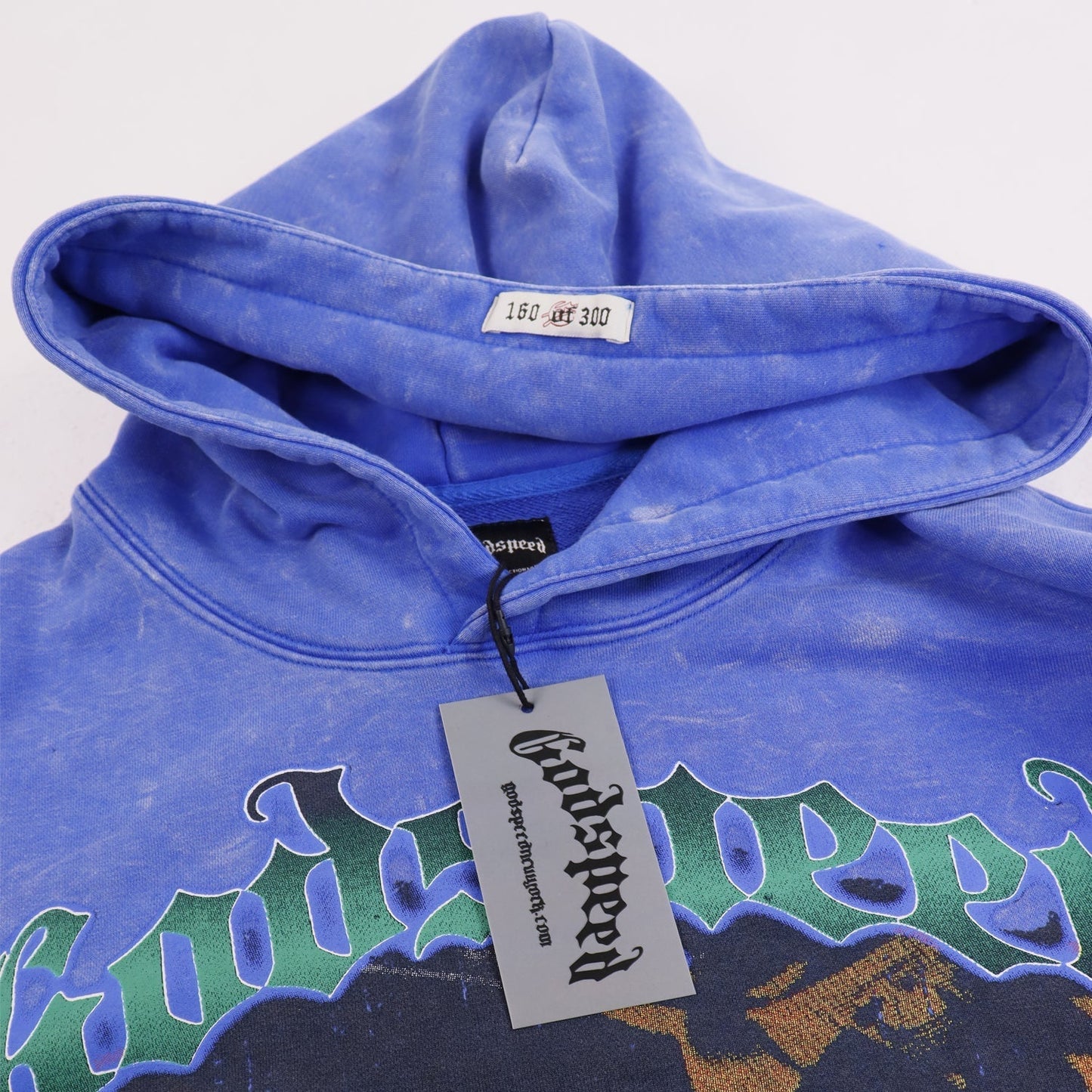God Speed Hoodie-5521