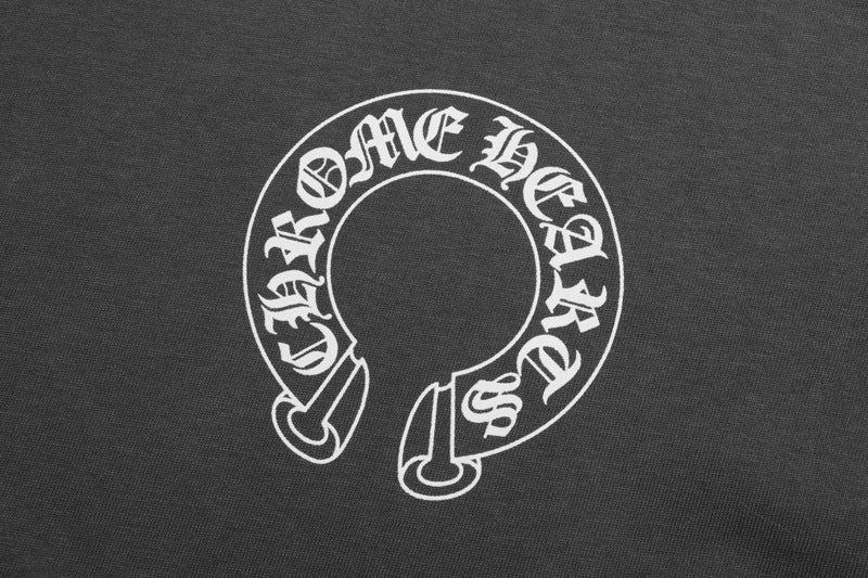 Chrome Hearts Men's Long-Sleeve Sweatshirt K8005