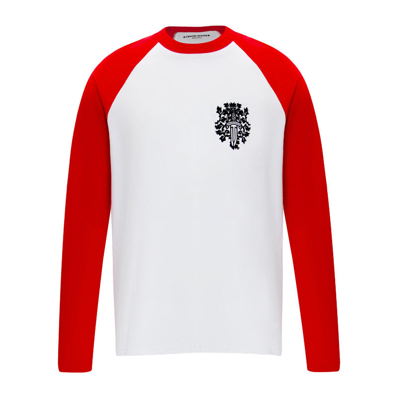 Chrome Hearts Men's Long-Sleeve Sweatshirt K9001