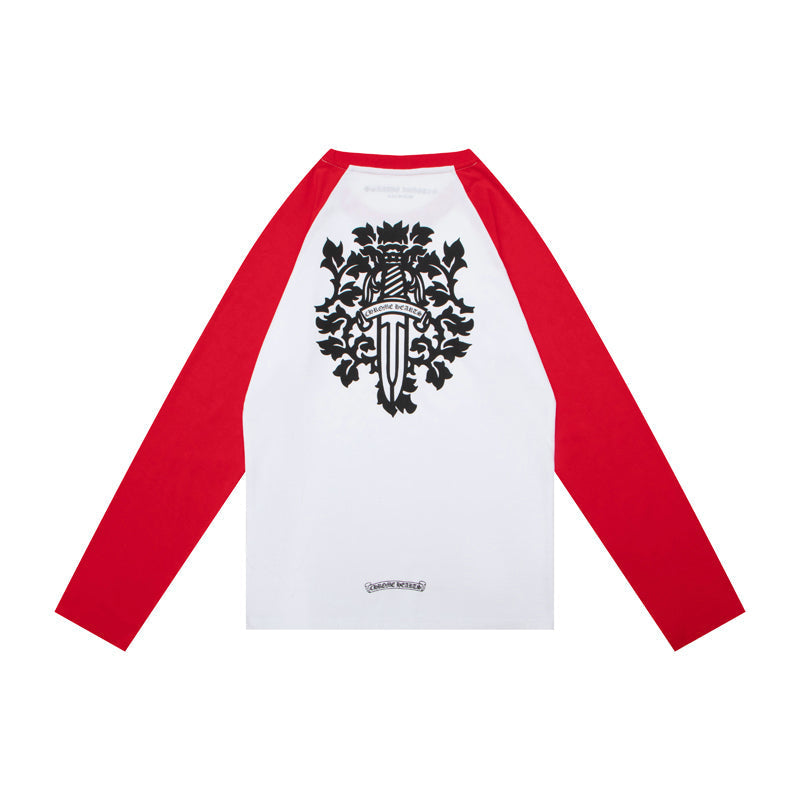 Chrome Hearts Men's Long-Sleeve Sweatshirt K9001