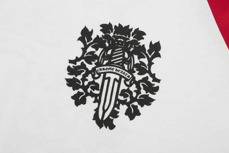 Chrome Hearts Men's Long-Sleeve Sweatshirt K9001