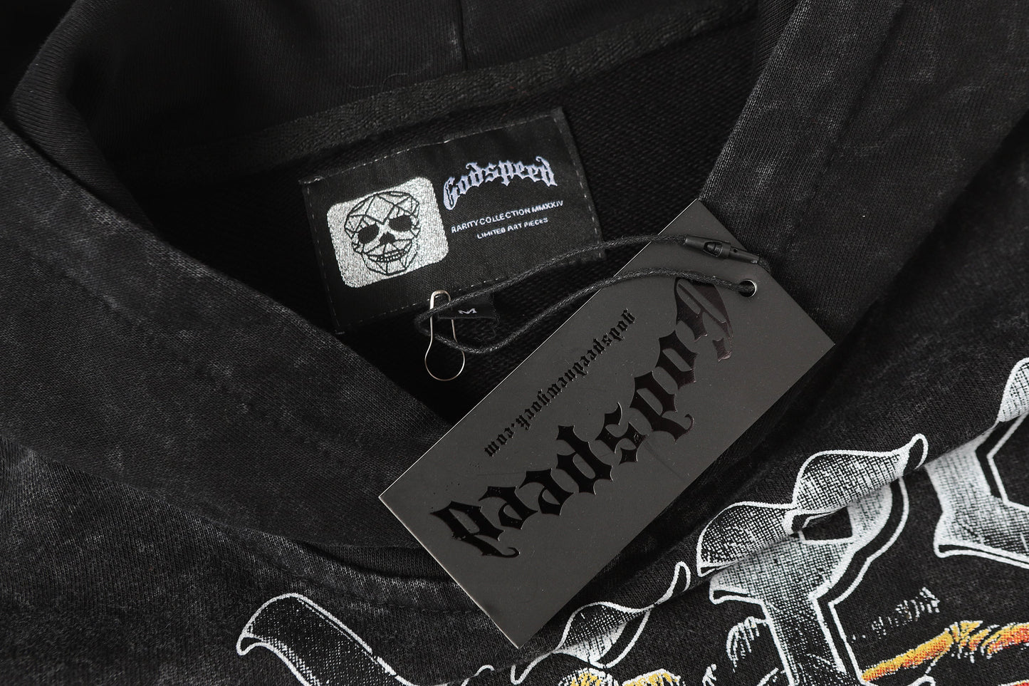 GodSpeed Hoodie