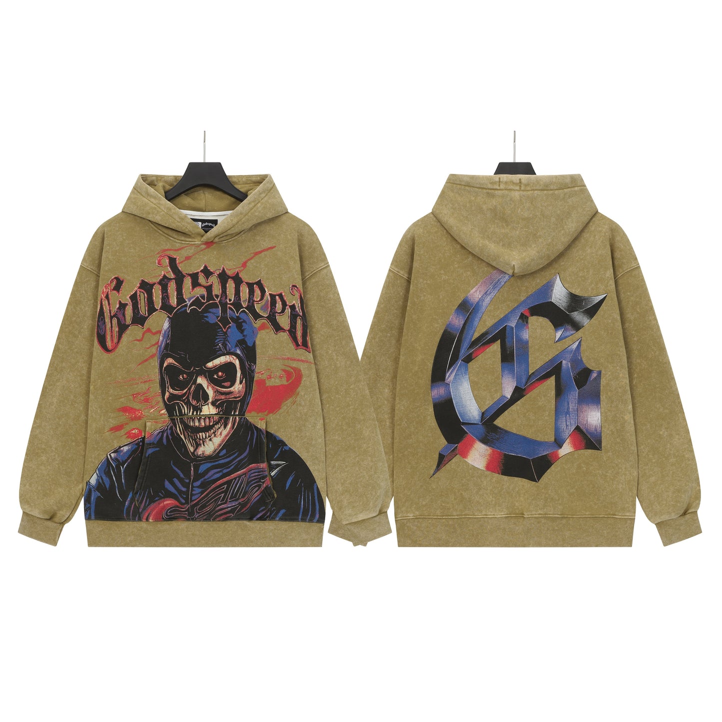 GodSpeed Hoodie