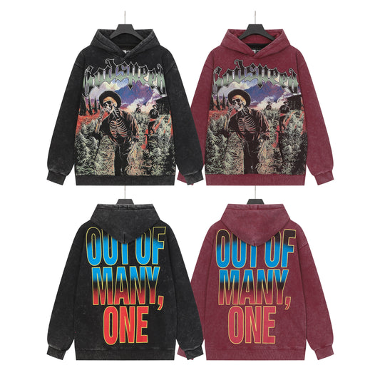 GodSpeed Hoodie