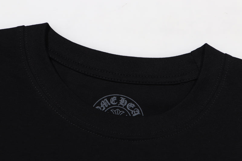 Chrome Hearts Men's Long-Sleeve Sweatshirt K8018