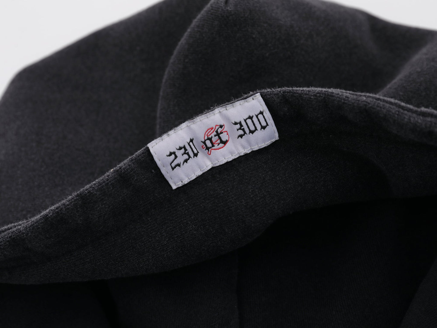 God Speed Hoodie-G125