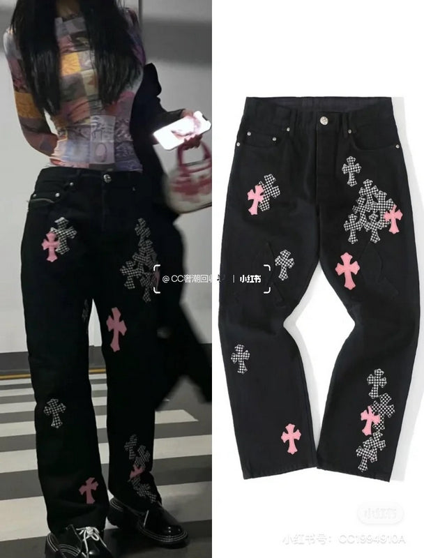 Chrome Hearts NEW Pants