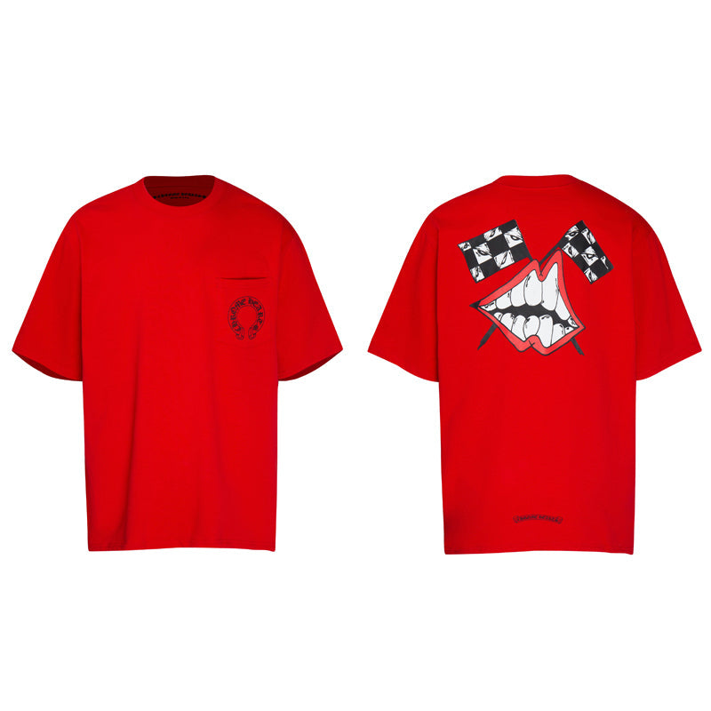 Chrome Hearts T-shirt K6068