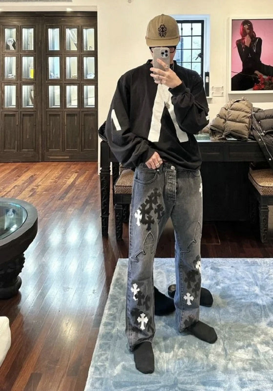 Chrome Hearts NEW Pants