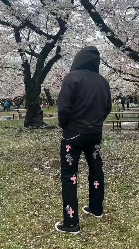 Chrome Hearts NEW Pants