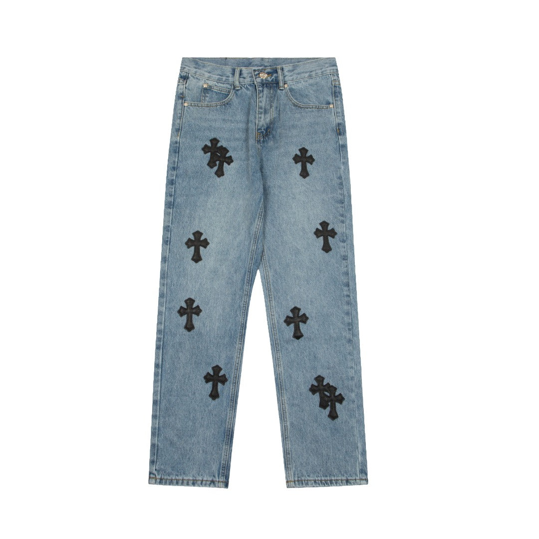 Chrome Hearts NEW Pants KE905